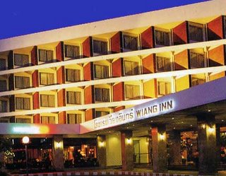 Wiang Inn Hotel Chiangrai Thailand Wiang Inn Hotel Chiangrai Thailand