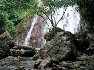 Samui Waterfall