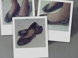 . mah lovely pumps .