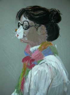 Sheena déguisée