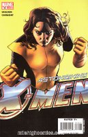 Astonishing X-Men #16 