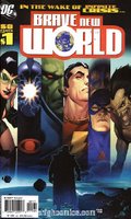 DCU BRAVE NEW WORLD #1