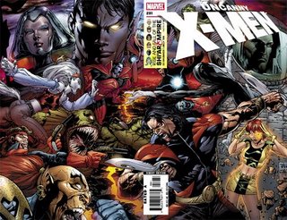 Uncanny X-Men #475