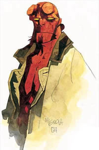 Hellboy