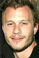 Heath Ledger