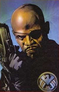 Nick Fury