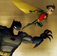 Batman & Robin