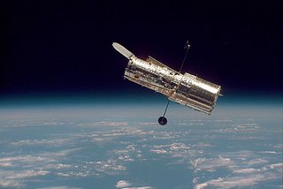 Telescópio Hubble - NASA