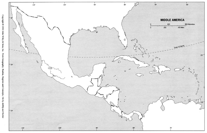 Blank Caribbean Sea Map  www.pixshark.com  Images Galleries With A Bite!
