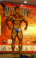 Champion - Mr Azlisyam