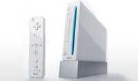 Picture of the Wii Hardware from Wii.com