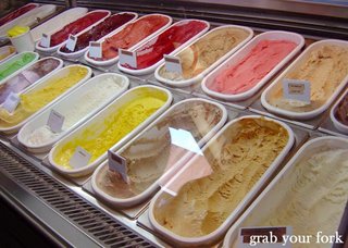 Mado ice cream