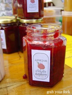 raspberry jam