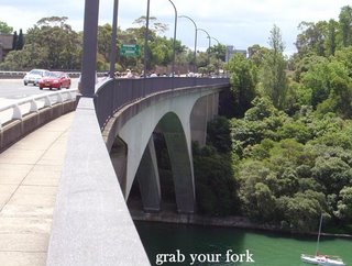 tarban creek bridge