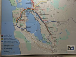 bay area rail map