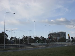 canberra intersection