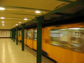 Budapest Metro