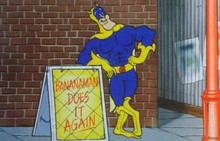 Bananaman