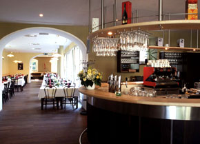 Europahaus restaurant