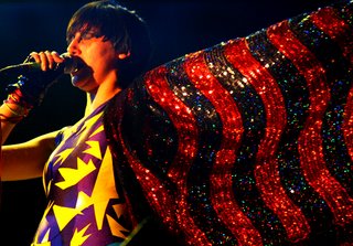Karen O of Yeah Yeah Yeahs