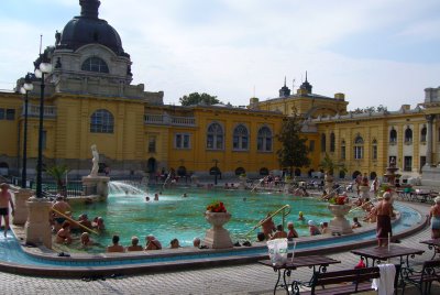 Szechenyi Baths