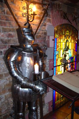 Sir Lancelot