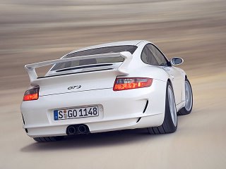 2006 Porsche 911 997 GT3 4