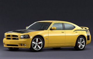 2007 Dodge Charger 1