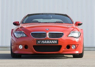 2007 Hamann BMW M6 2
