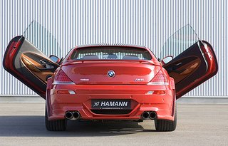 2007 Hamann BMW M6 5