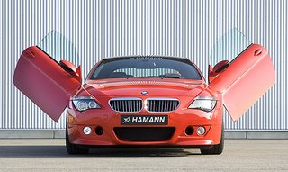 2007 Hamann BMW M6