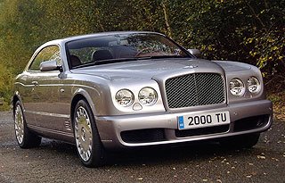 2008 Bentley Brooklands