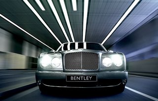 Bentley Arnage 2