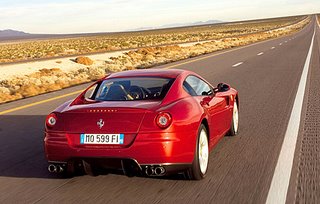 Ferrari 599 GTB 3