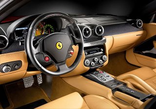 Ferrari 599 GTB 4