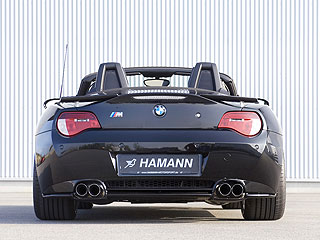 2007 Hamann BMW Z4 M Roadster 4