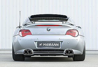 2007 Hamann BMW Z4 M Coupe 4