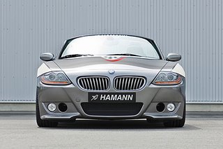 2007 Hamann BMW Z4 Roadster