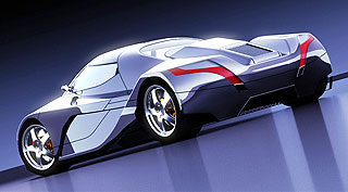 2006 I2B Concept WildCat 2