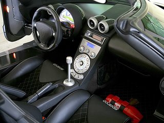 Koenigsegg CCX 5