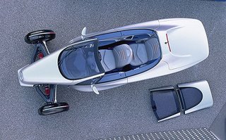 Mercedes-Benz F 300 Life-Jet Concept 3