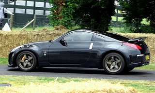 Nissan 350Z GT-S Concept 4