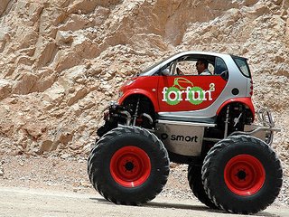 Smart Forfun big wheels 2