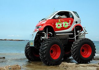 Smart Forfun big wheels 4