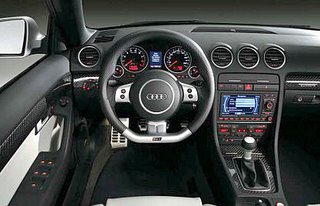 Audi RS4 Cabrio 5