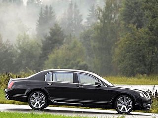 Bentley Continental Flying Spur 2