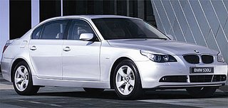 BMW Long-Wheelbase 5 Series