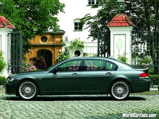 BMW ALPINA B7 2