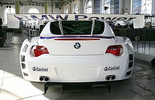 BMW Z4M Motor Racing Kit 2