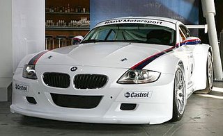 BMW Z4M Motor Racing Kit